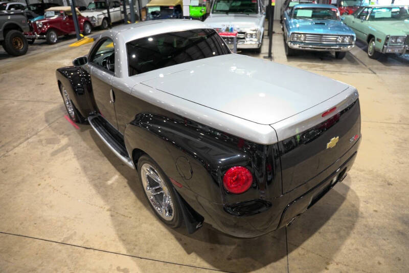 2005 Chevrolet SSR LS