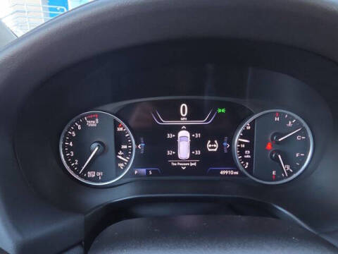 2020 Buick Enclave Avenir