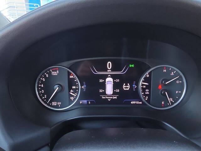 2020 Buick Enclave Avenir