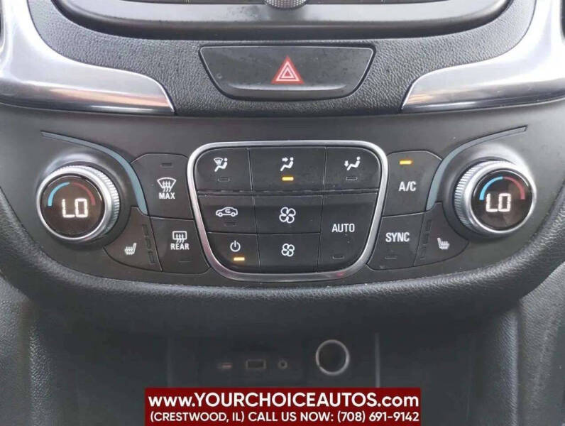 2020 Chevrolet Equinox Premier