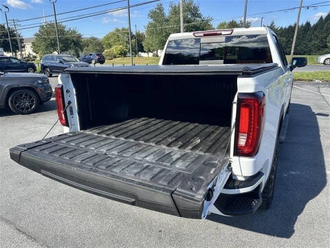 2022 GMC Sierra 1500