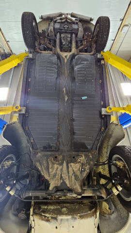 1969 Volkswagen Beetle Convertible