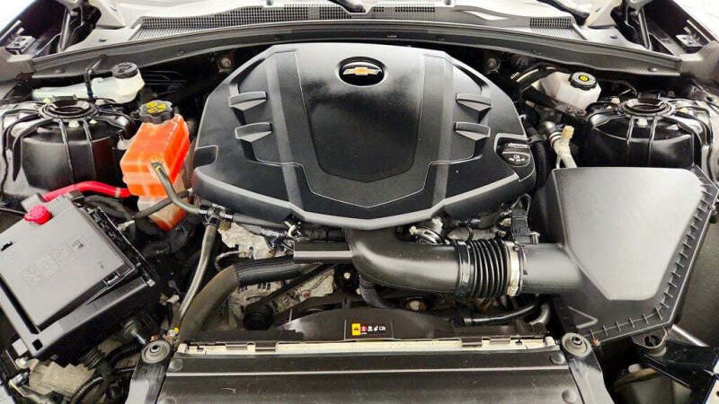 2017 Chevrolet Camaro LT