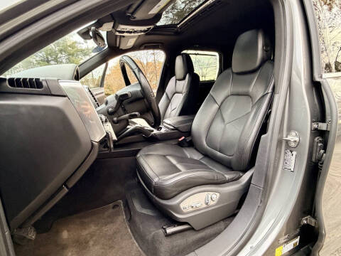 2013 Porsche Cayenne