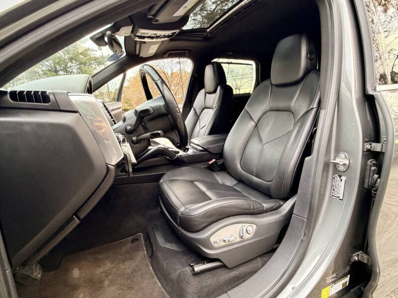 2013 Porsche Cayenne