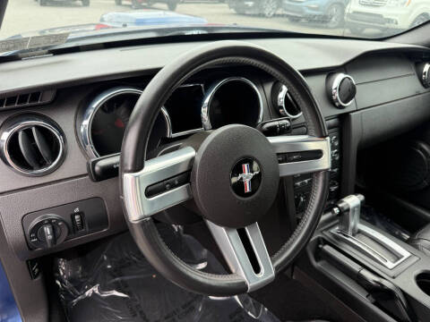 2008 Ford Mustang GT Premium