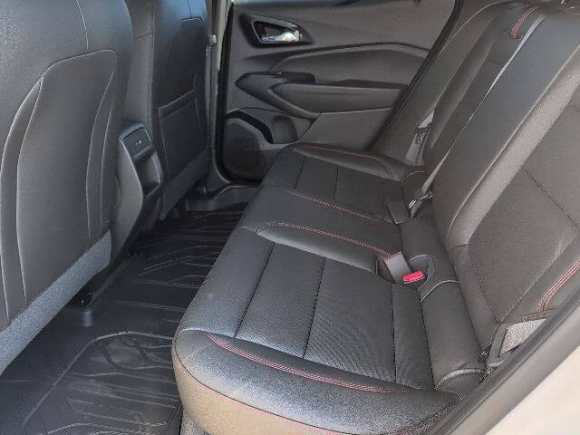 2026 Chevrolet Trax RS