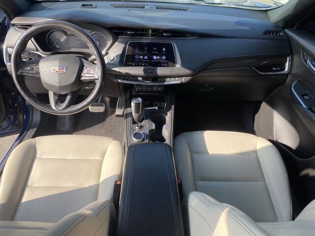 2019 Cadillac XT4 Sport