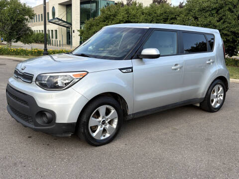 2019 Kia Soul