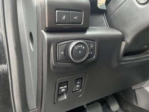 2018 Ford Expedition Limited