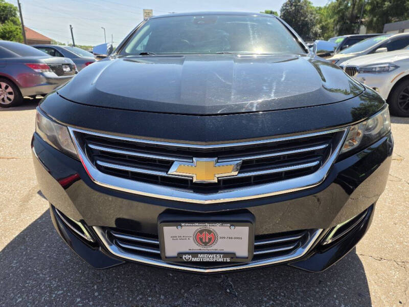 2014 Chevrolet Impala LTZ