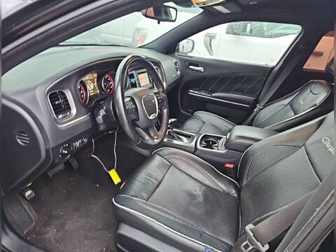 2017 Dodge Charger SE