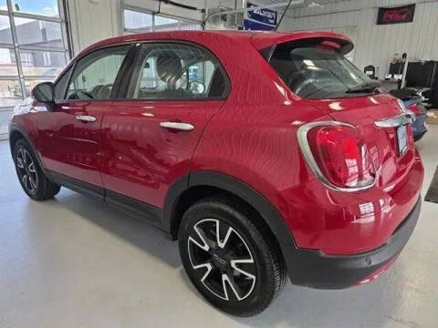 2017 FIAT 500X Pop