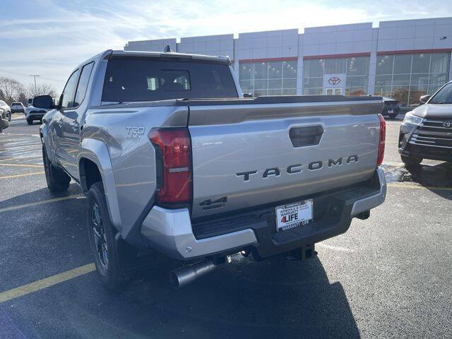 2025 Toyota Tacoma