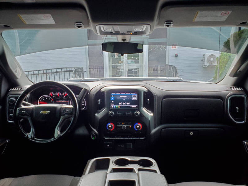 2023 Chevrolet Silverado 2500HD LT