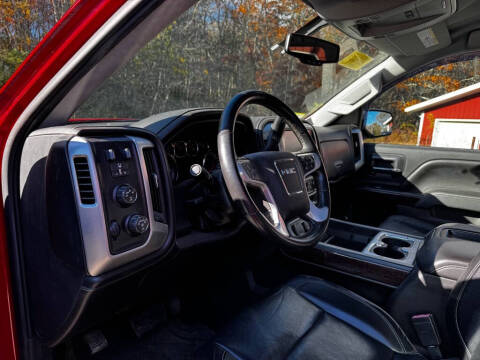 2015 GMC Sierra 1500 SLT