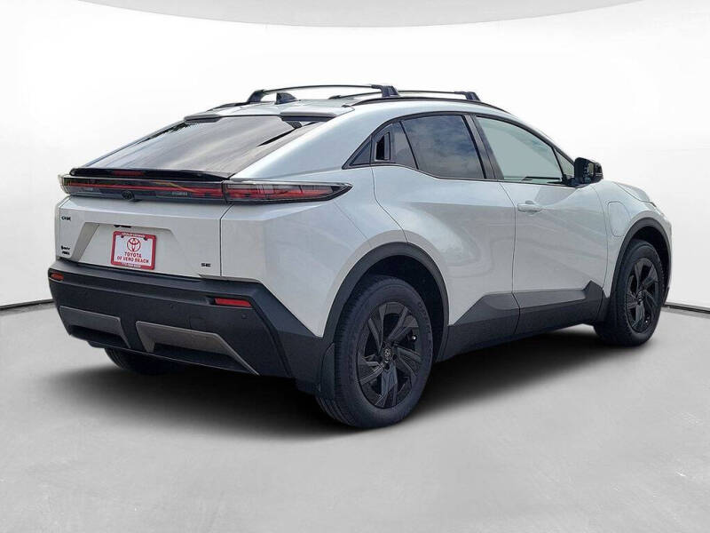 2026 Toyota C-HR