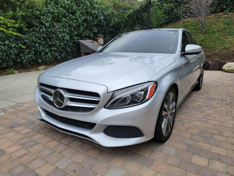 2015 Mercedes-Benz C-Class for sale at Best Quality Auto Sales in Sun Valley CA
