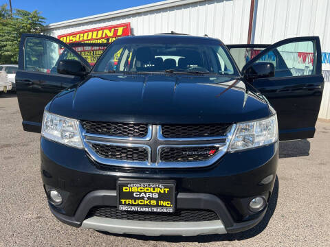 2017 Dodge Journey SXT