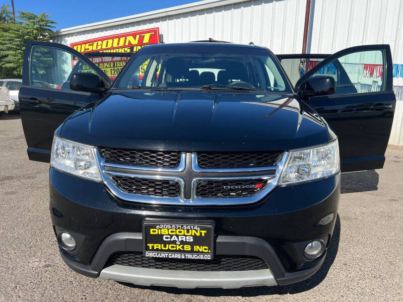 2017 Dodge Journey SXT