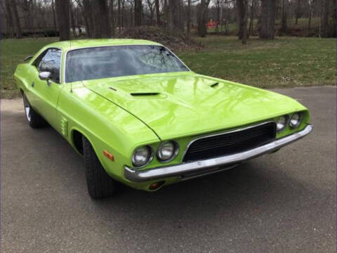1973 Dodge Challenger