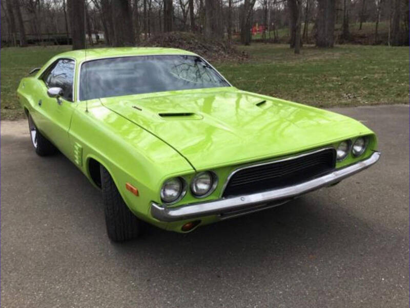 1973 Dodge Challenger
