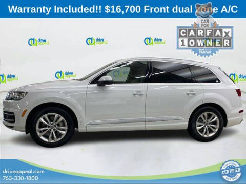 2019 Audi Q7