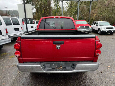 2007 Dodge Ram 1500 ST