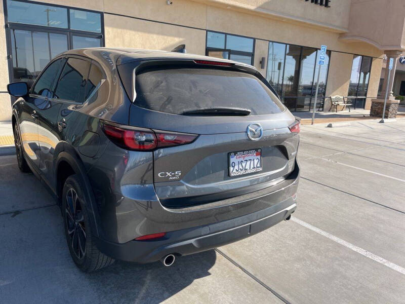 2023 Mazda CX-5 2.5 S Premium Plus