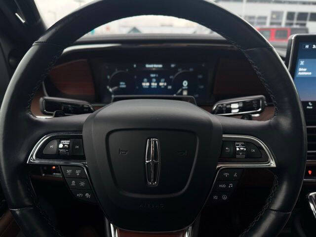 2022 Lincoln Navigator Reserve