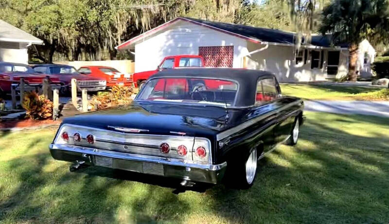 1962 Chevrolet Impala