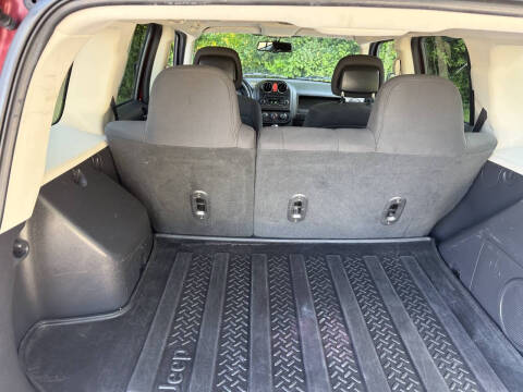 2014 Jeep Patriot Latitude
