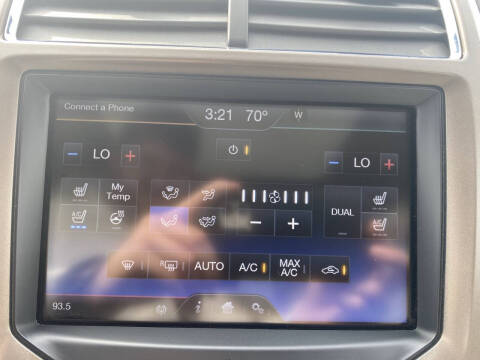 2014 Lincoln MKX
