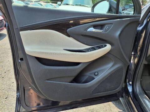 2020 Buick Envision Preferred