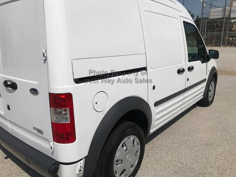 2011 Ford Transit Connect
