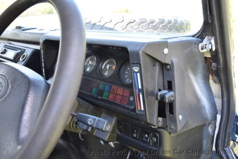 1994 Land Rover Defender 130
