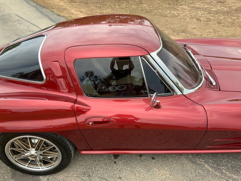 1963 Chevrolet Corvette