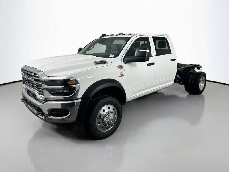 2026 RAM 4500