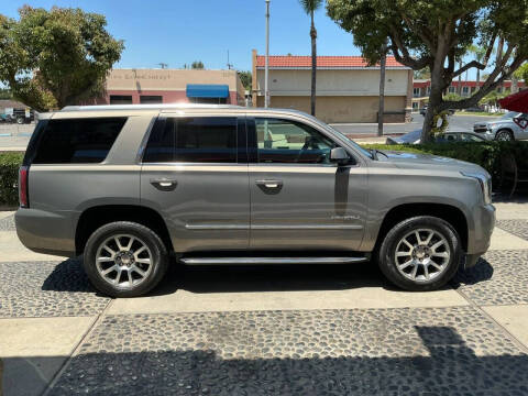 2019 GMC Yukon Denali
