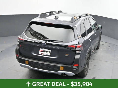 2026 Subaru Forester Wilderness