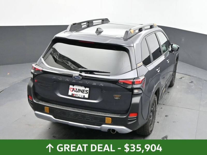 2026 Subaru Forester Wilderness