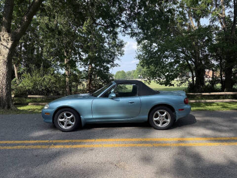 2001 Mazda MX-5 Miata