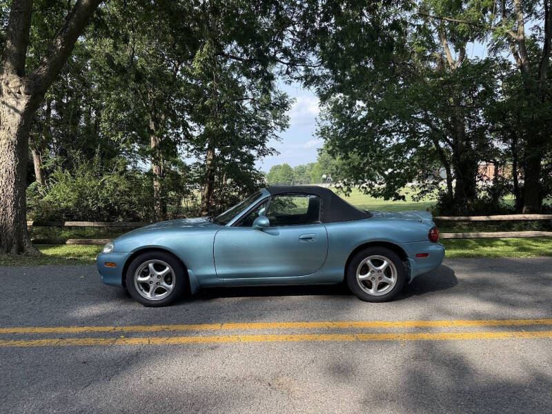 2001 Mazda MX-5 Miata