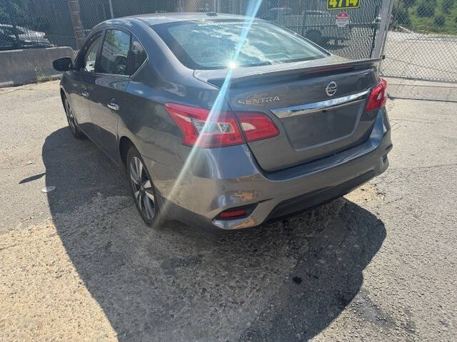 2019 Nissan Sentra SV