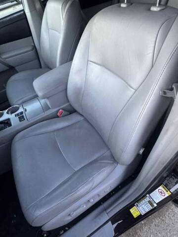 2012 Toyota Highlander