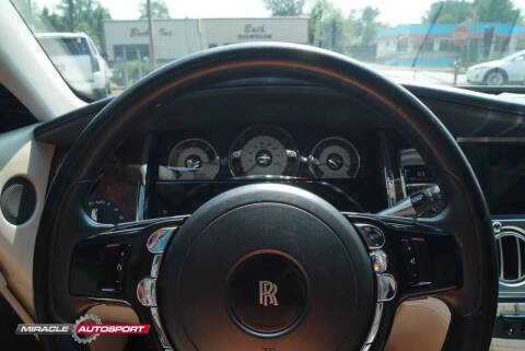 2015 Rolls-Royce Wraith