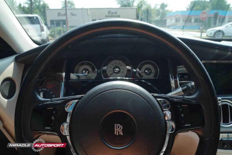2015 Rolls-Royce Wraith