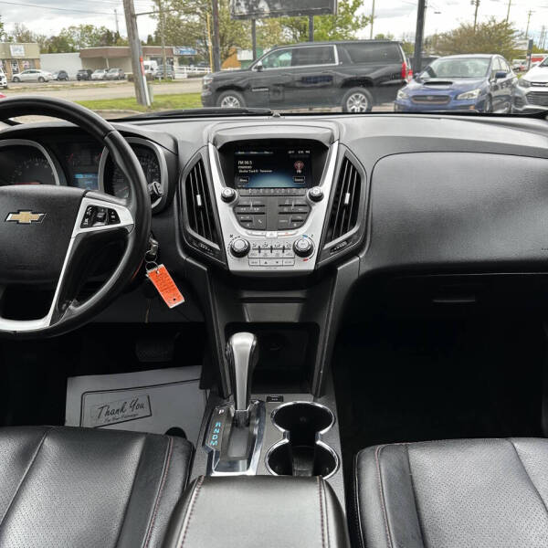 2014 Chevrolet Equinox LT
