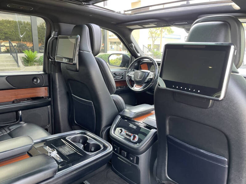 2018 Lincoln Navigator L Reserve