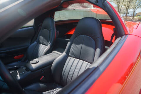 2001 Chevrolet Corvette